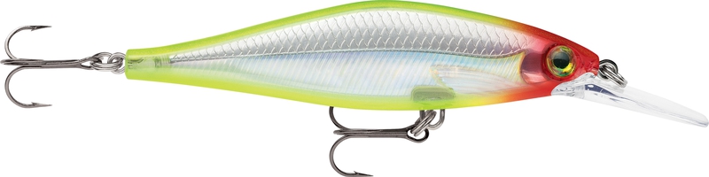 Воблер RAPALA Shadow Rap Shad 09 /CLN Воблер RAPALA Shadow Rap Shad 09 /CLN
