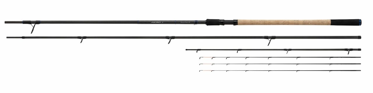 Удилище SHIMANO Aero X5 Distance Power Feeder 13' Удилище SHIMANO Aero X5 Distance Power Feeder 13'