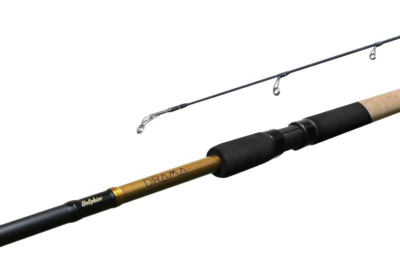 Удилище матчевое Delphin DRAMA Match Rod / 360cm - 50g Удилище матчевое Delphin DRAMA Match Rod / 360cm - 50g