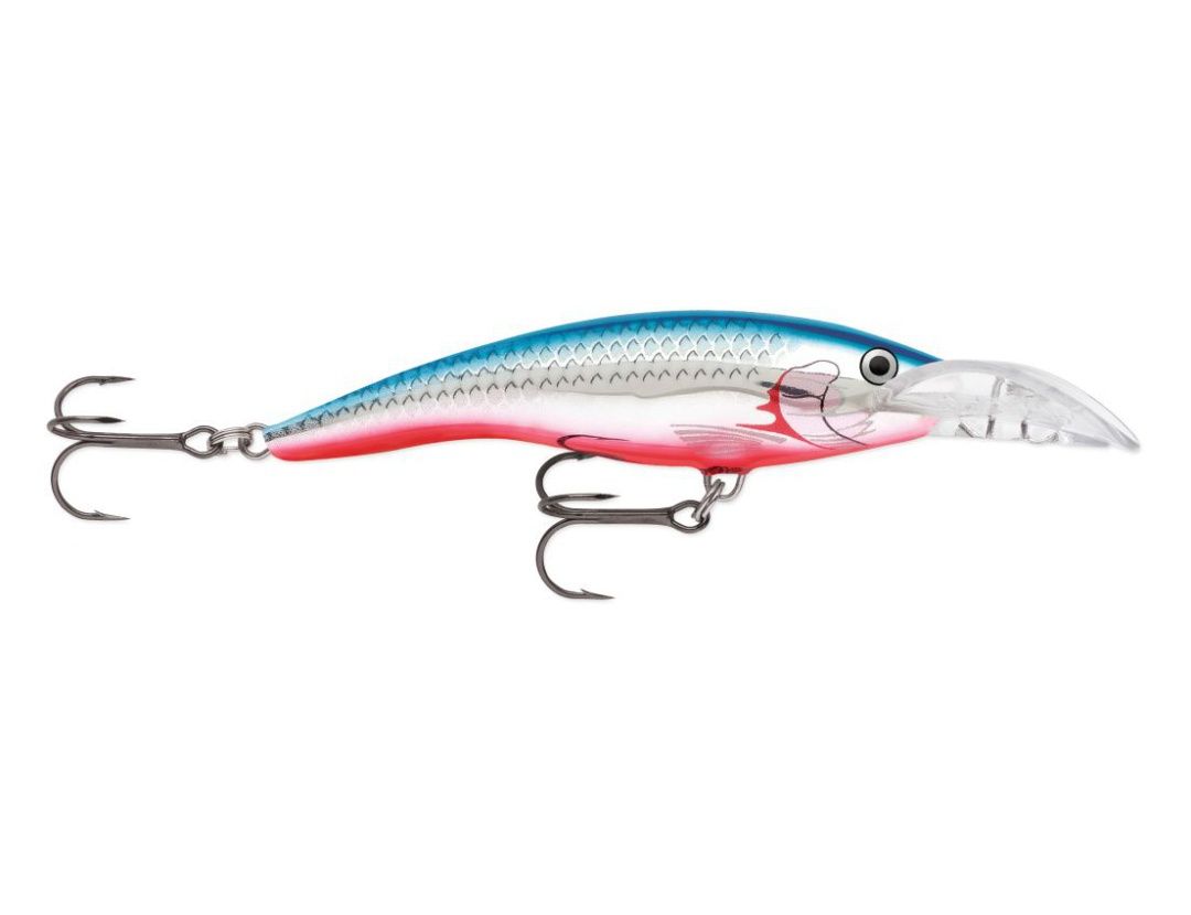 Воблер RAPALA Scatter Rap Tail Dancer 9см 13гр цв.BFL Воблер RAPALA Scatter Rap Tail Dancer 9см 13гр цв.BFL