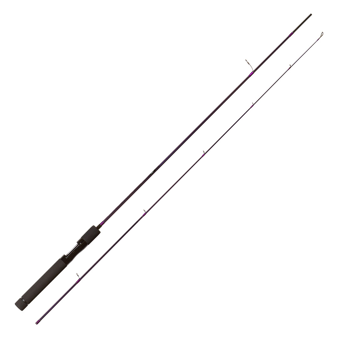 Спиннинг ZEMEX 24 AURORA Trout Series 622UL 0.3-5 g Спиннинг ZEMEX 24 AURORA Trout Series 622UL 0.3-5 g