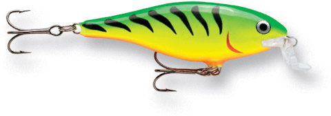 Воблер RAPALA Shallow Shad Rap 07 /FT Воблер RAPALA Shallow Shad Rap 07 /FT