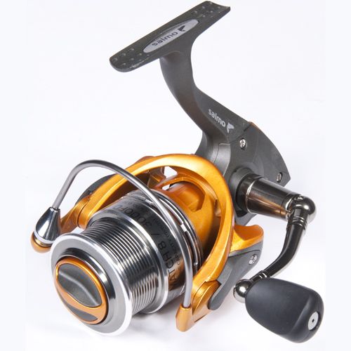 Катушка Salmo Elite Match 8 2000FD Катушка Salmo Elite Match 8 2000FD