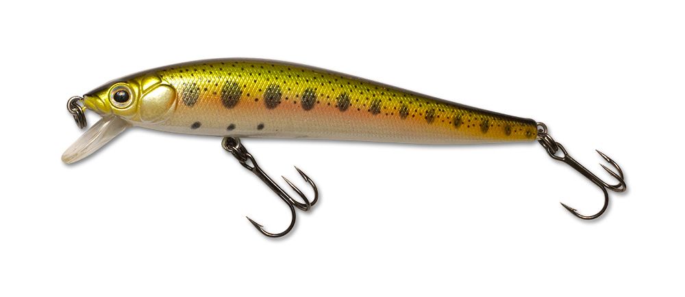 Воблер Kosadaka Зеленый китаец ZLN XS 118F (19 г) NT Воблер Kosadaka Зеленый китаец ZLN XS 118F (19 г) NT