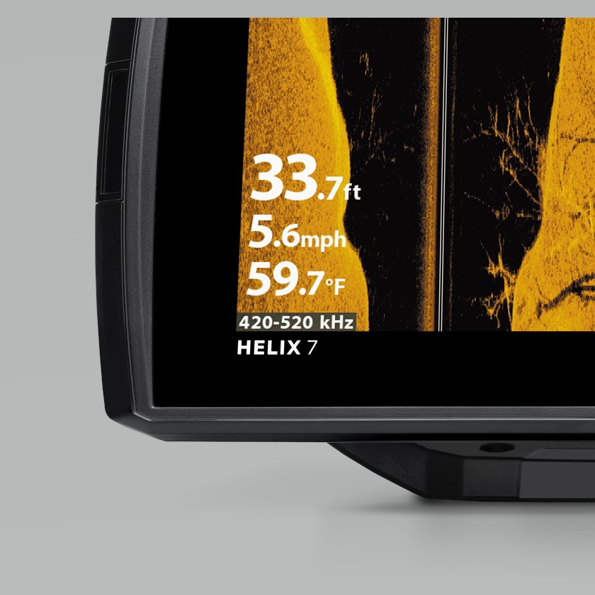 Эхолот HUMMINBIRD Helix 7X Chirp SI GPS G2. Фото N2 Эхолот HUMMINBIRD Helix 7X Chirp SI GPS G2. Фото N2