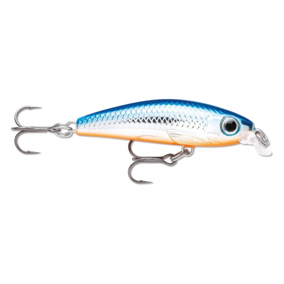 Воблер RAPALA Ultra Light Minnow 4см 3гр цв.SB Воблер RAPALA Ultra Light Minnow 4см 3гр цв.SB