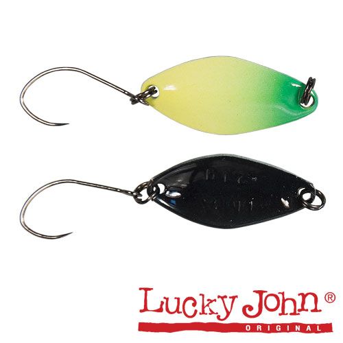 Блесна колеблющаяся Lucky John TR IMA 29мм 1,8гр цв.5 Блесна колеблющаяся Lucky John TR IMA 29мм 1,8гр цв.5