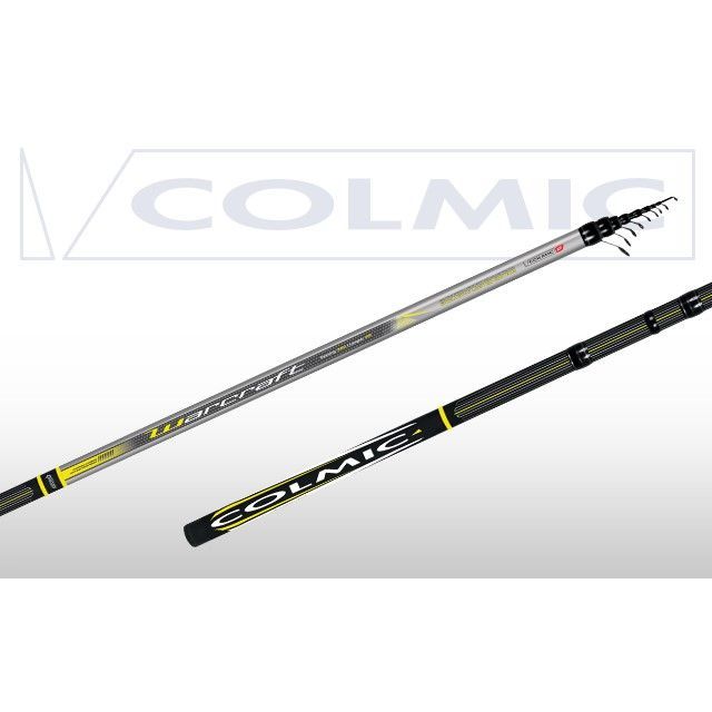 Удилище COLMIC WARCRAFT 4.00mt (20gr) Удилище COLMIC WARCRAFT 4.00mt (20gr)