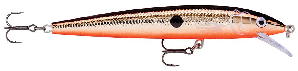 Воблер RAPALA Husky Jerk 80мм 6гр цвет-SBR Воблер RAPALA Husky Jerk 80мм 6гр цвет-SBR