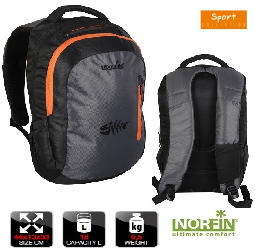 Рюкзак Norfin SUNRISE 18 NS Рюкзак Norfin SUNRISE 18 NS