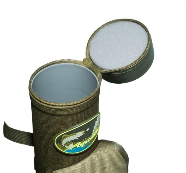Тубус AQUATIC ТК-110-1 с карманом 132см. Фото N5 Тубус AQUATIC ТК-110-1 с карманом 132см. Фото N5