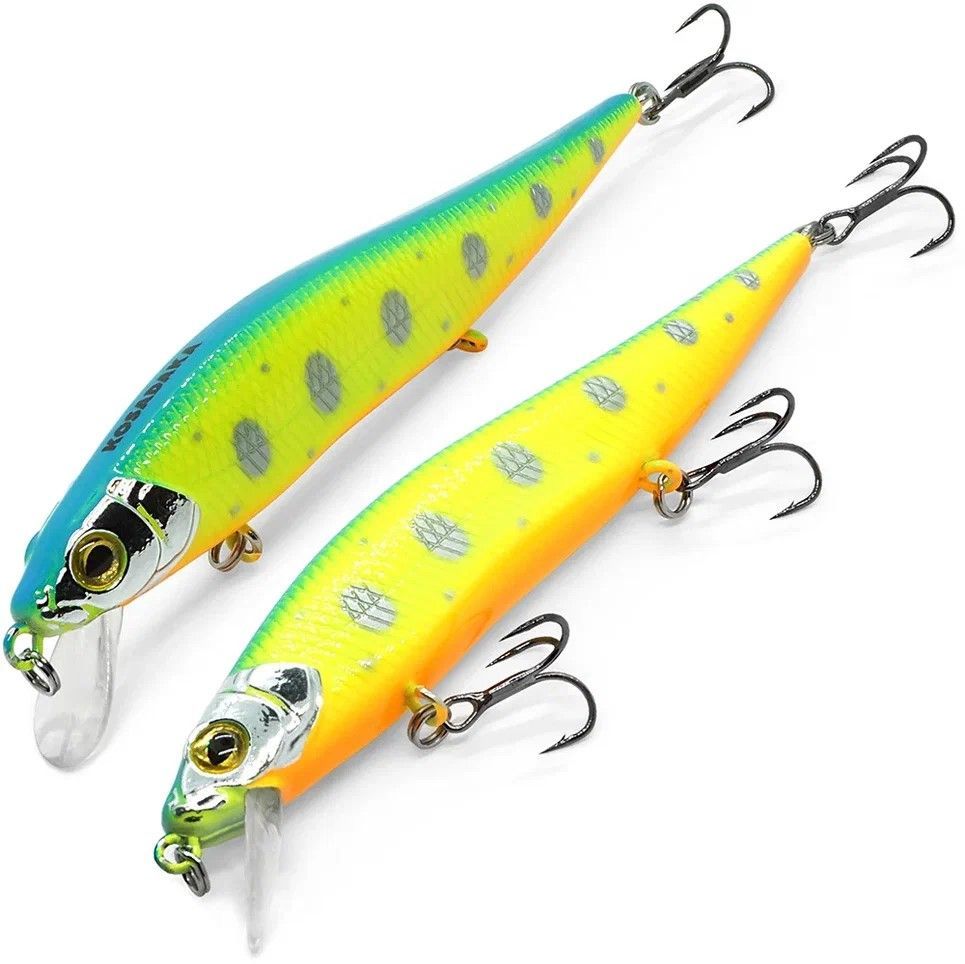 Воблер Kosadaka VISION Minnow xs 98SP SNT Воблер Kosadaka VISION Minnow xs 98SP SNT
