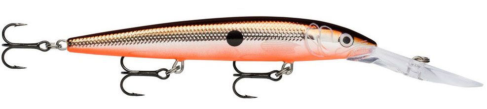 Воблер RAPALA Down Deep Husky Jerk 14 /SBR Воблер RAPALA Down Deep Husky Jerk 14 /SBR