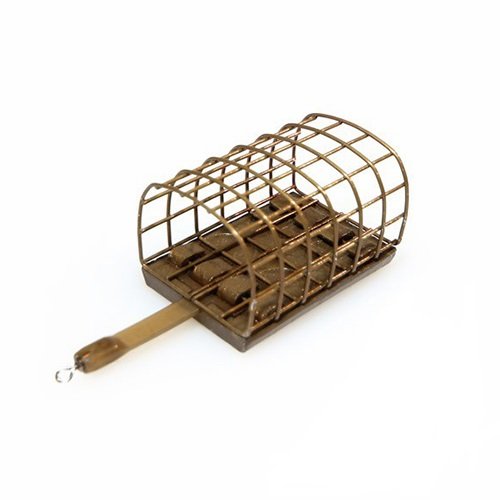 Кормушка фидерная DRENNAN OVAL CAGE FEEDER HEAVY XLarge - 60g