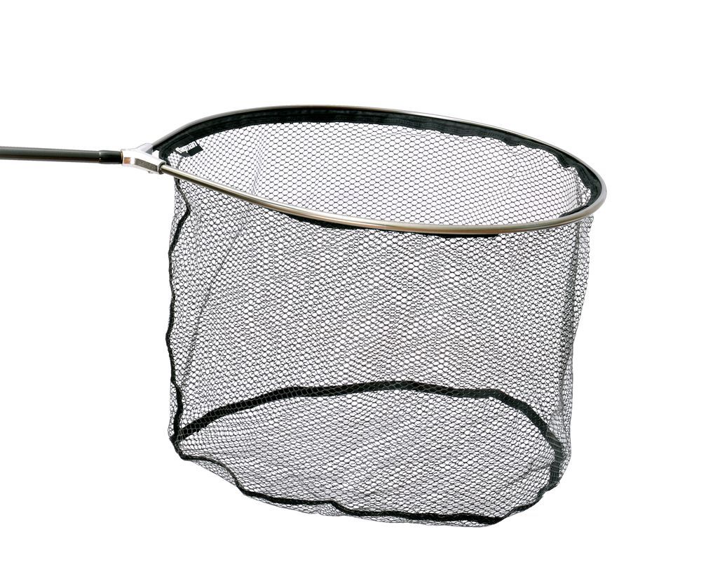 Голова подсака FLAGMAN Rubber 50x45см ячейка 7мм полиэстер Голова подсака FLAGMAN Rubber 50x45см ячейка 7мм полиэстер