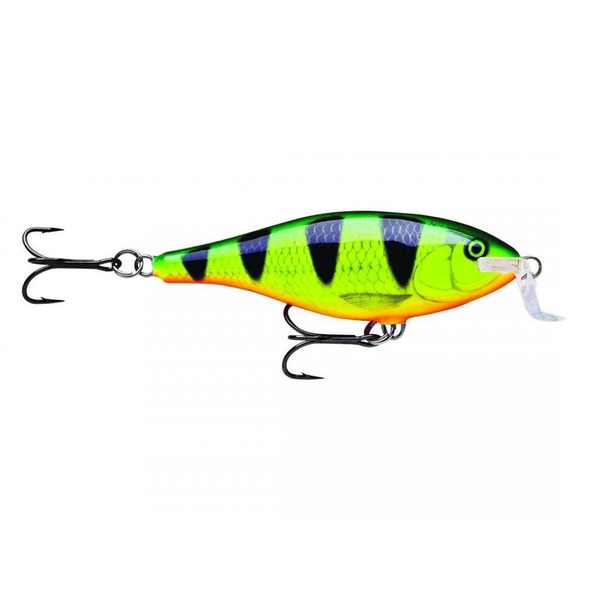 Воблер RAPALA Shallow Shad Rap 7см 7гр цв.FP Воблер RAPALA Shallow Shad Rap 7см 7гр цв.FP
