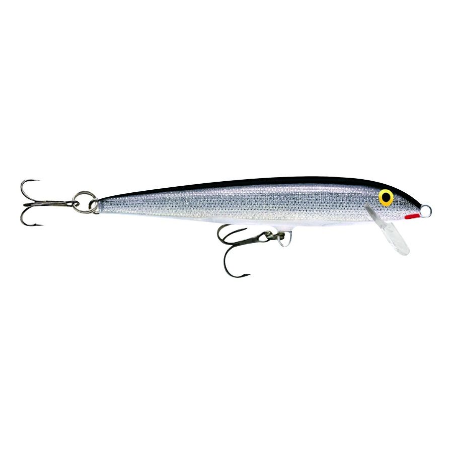 Воблер RAPALA Floating Original плавающий 1,2-1,8м, 11см, 6гр S Воблер RAPALA Floating Original плавающий 1,2-1,8м, 11см, 6гр S