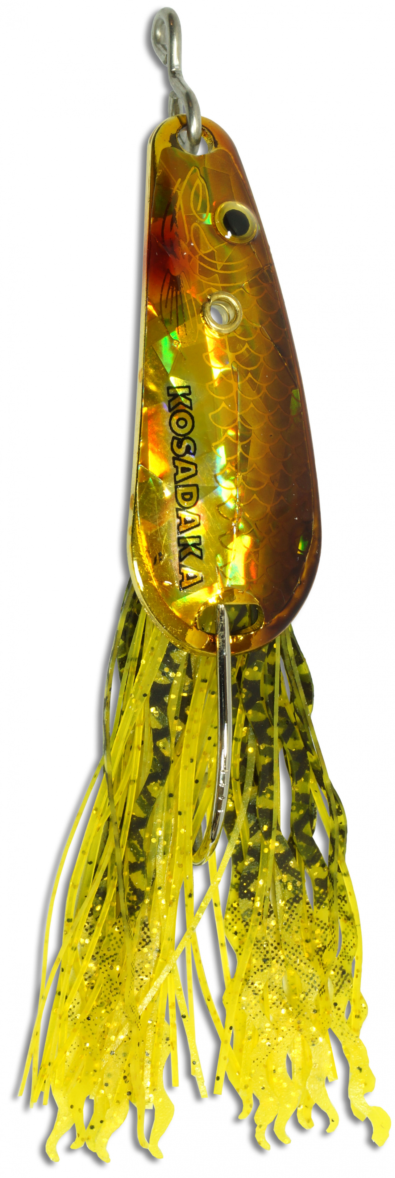 Блесна Kosadaka Bullet Spoon (21 г) C12 Блесна Kosadaka Bullet Spoon (21 г) C12