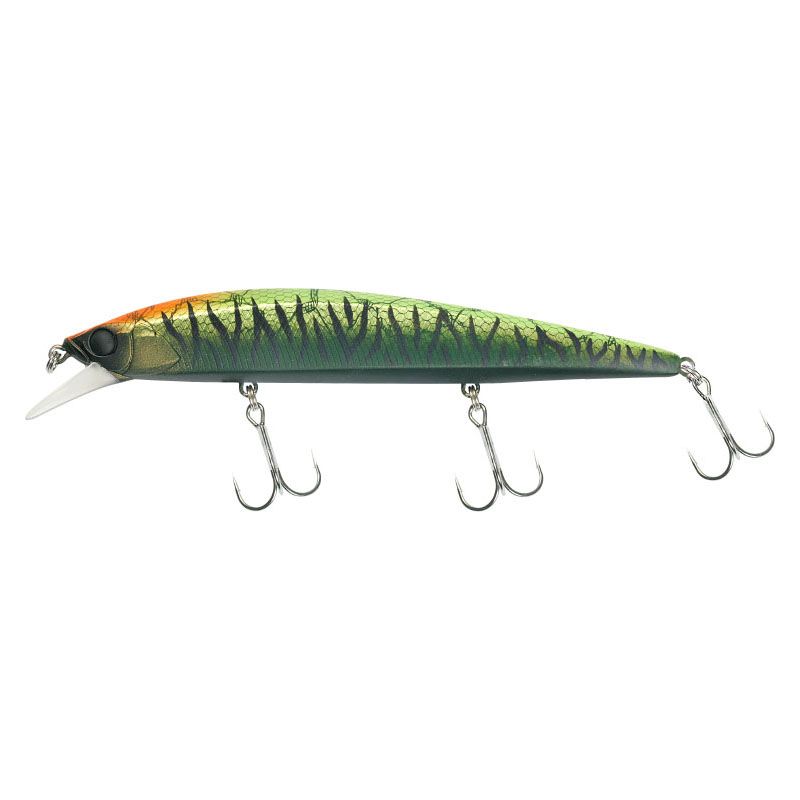 Воблер JACKALL Rerange 130 MR цв. uv trapped tiger Воблер JACKALL Rerange 130 MR цв. uv trapped tiger