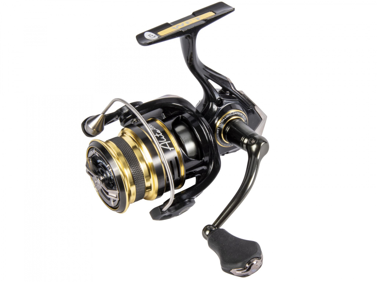 Катушка безынерционная WFT ALITE CARBON 9 2000FD Катушка безынерционная WFT ALITE CARBON 9 2000FD