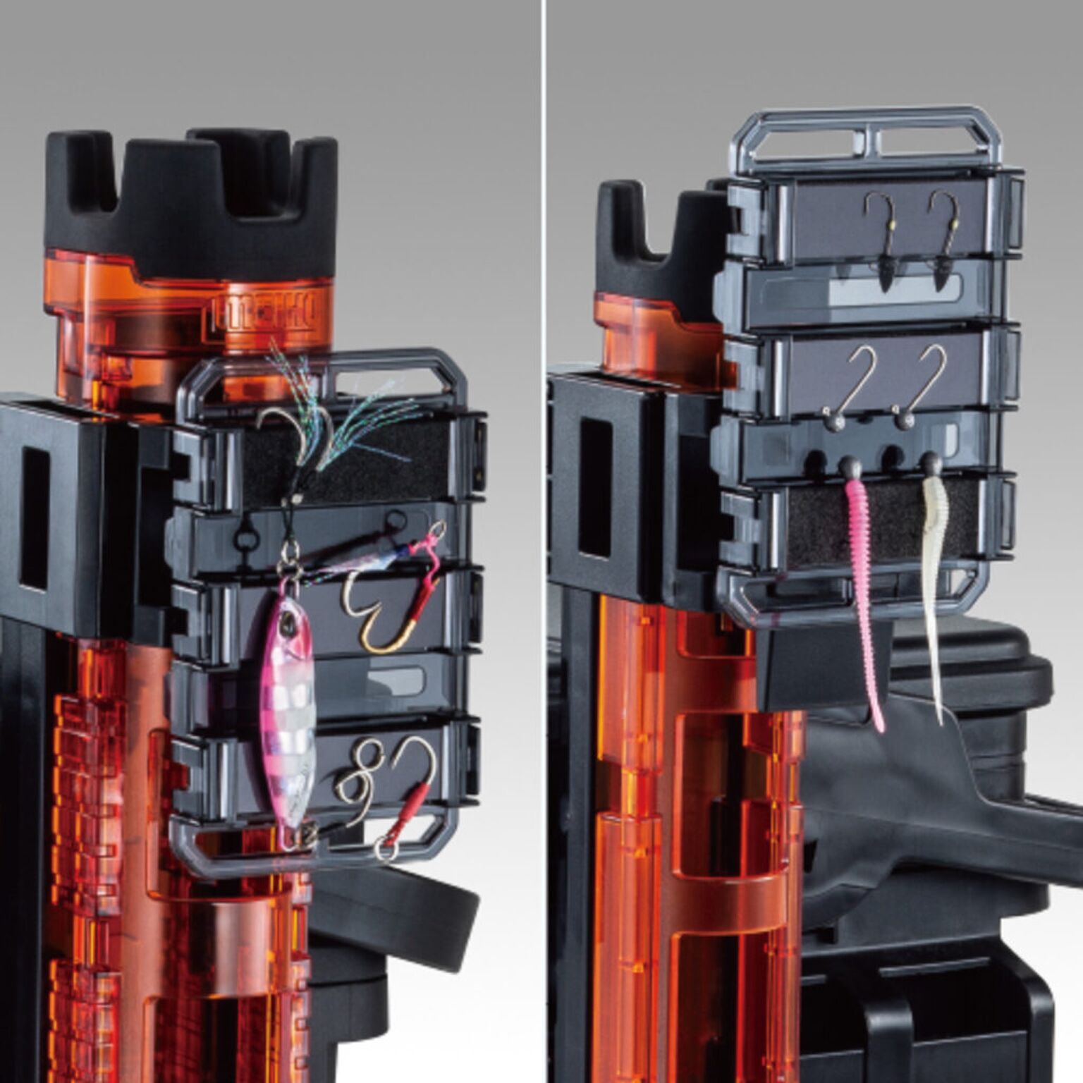 Держатель для приманок и аксессуаров Meiho MULTI BOARD BM-S 75х120х31. Фото N4 Держатель для приманок и аксессуаров Meiho MULTI BOARD BM-S 75х120х31. Фото N4