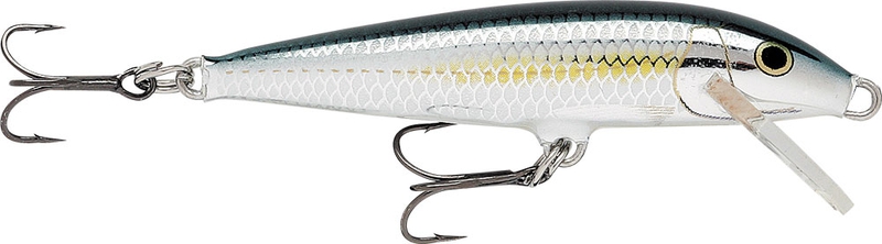 Воблер RAPALA Original Floater 09 /ALB Воблер RAPALA Original Floater 09 /ALB