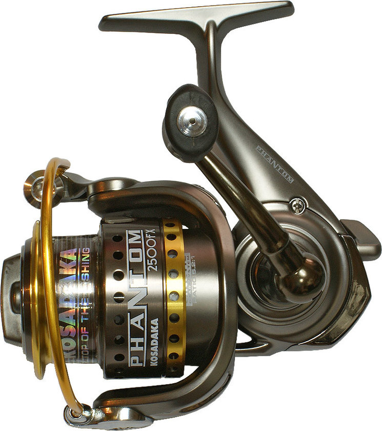 Катушка Kosadaka Phantom FX 2500 Катушка Kosadaka Phantom FX 2500