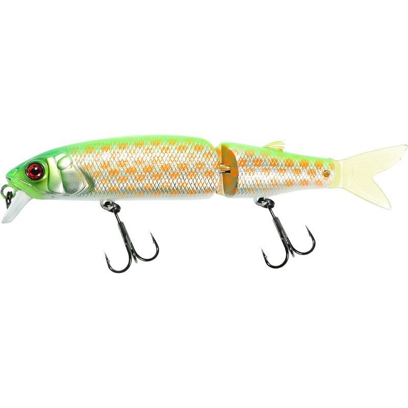 Воблер JACKALL Tiny Magallon 88SP цв. lime pirarucu Воблер JACKALL Tiny Magallon 88SP цв. lime pirarucu