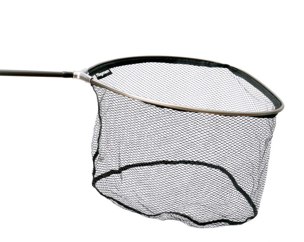 Голова подсака Flagman 45x40 см Rubber Mesh Голова подсака Flagman 45x40 см Rubber Mesh