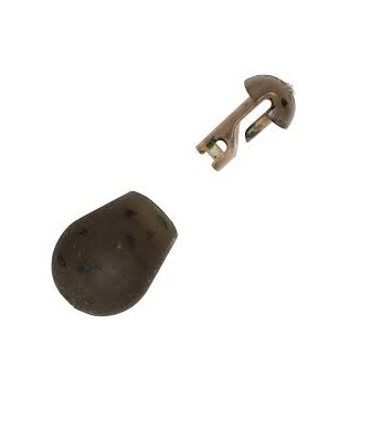 Бусина с коннектором DAM DETEK Quick Change Bead / 5шт. Бусина с коннектором DAM DETEK Quick Change Bead / 5шт.