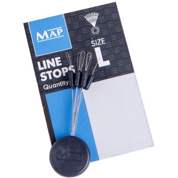 Стопоры MAP Line Stops / 9 шт. Large
