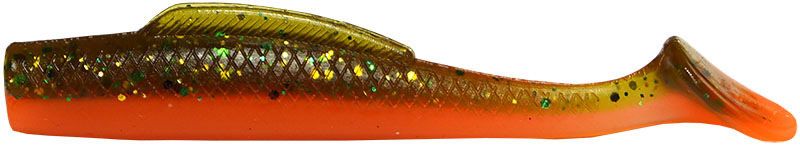 Виброхвосты Kosadaka Weedless Minnow 65мм 6шт DM Виброхвосты Kosadaka Weedless Minnow 65мм 6шт DM