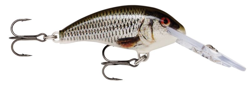 Воблер RAPALA Shad Dancer 04 /ROL Воблер RAPALA Shad Dancer 04 /ROL