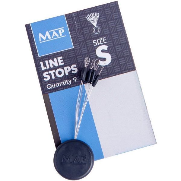 Стопоры MAP Line Stops / 9 шт. Small