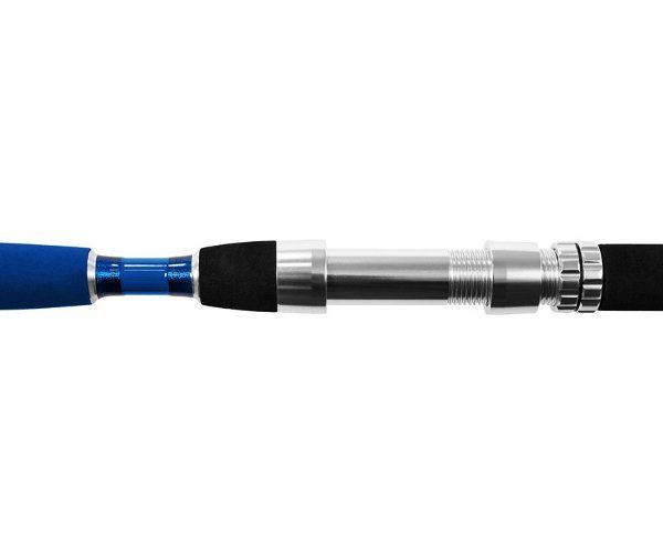 Удилища для ловли сома Delphin Catkong HAZARD - 2.25m / 500g. Фото N4 Удилища для ловли сома Delphin Catkong HAZARD - 2.25m / 500g. Фото N4