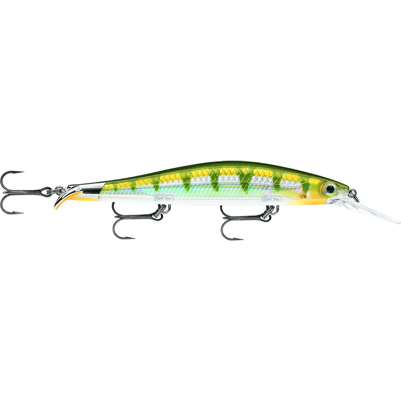 Воблер RAPALA RipStop Deep 09 /YP Воблер RAPALA RipStop Deep 09 /YP