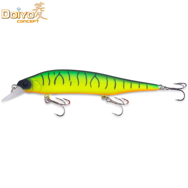 Воблер нейтральной плавучести DOIYO YASETA 115 Ukabu - 15.5cm / 15.5g / 0.5-1.8m / MFT Воблер нейтральной плавучести DOIYO YASETA 115 Ukabu - 15.5cm / 15.5g / 0.5-1.8m / MFT