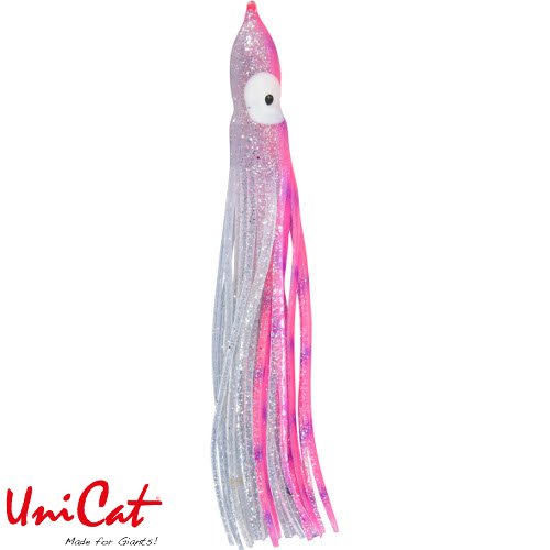 Силиконовая приманка UNI CAT CLONK LEAD OCTOPUS - 18cm / PT - 3шт. Силиконовая приманка UNI CAT CLONK LEAD OCTOPUS - 18cm / PT - 3шт.