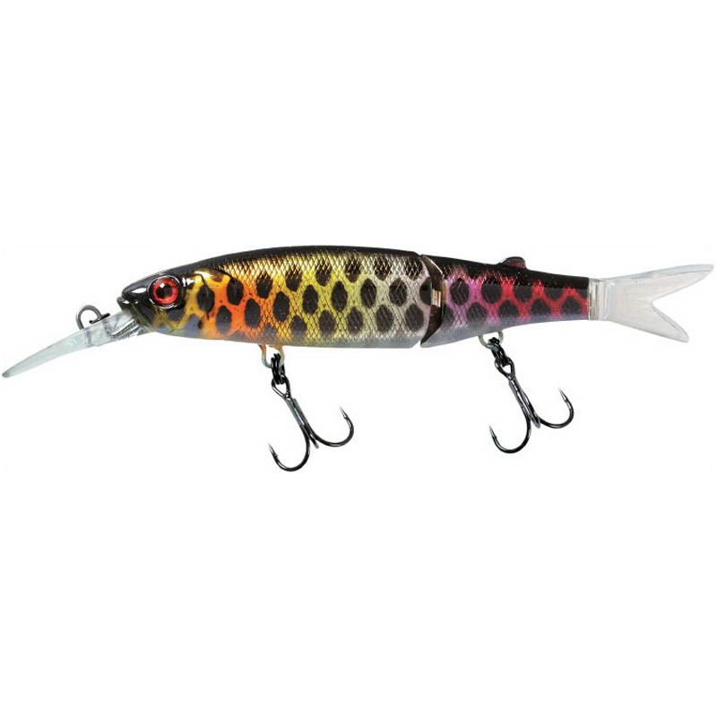 Воблер JACKALL Tiny Magallon MR 88SP цв. black piraruku Воблер JACKALL Tiny Magallon MR 88SP цв. black piraruku