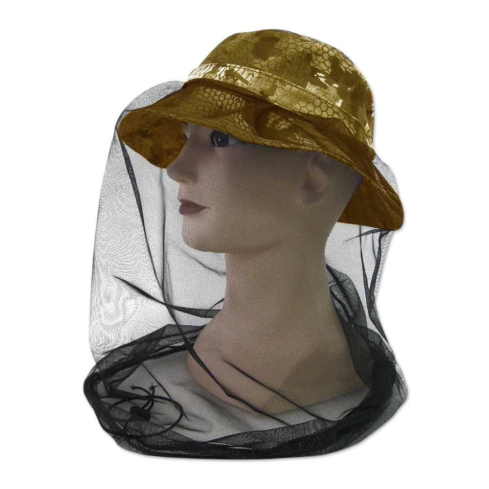 Панама сетка MASKIT 3в1 Kosadaka Песок XL PM-02-Sn-XL