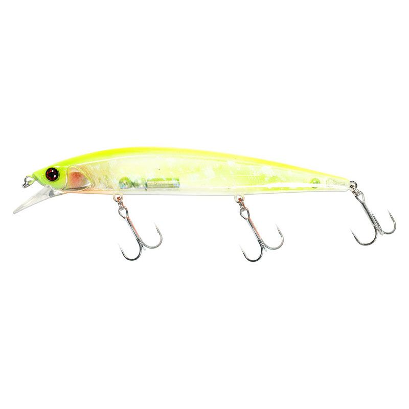 Воблер JACKALL Rerange 130 SP uv secretchart clear tiger Воблер JACKALL Rerange 130 SP uv secretchart clear tiger