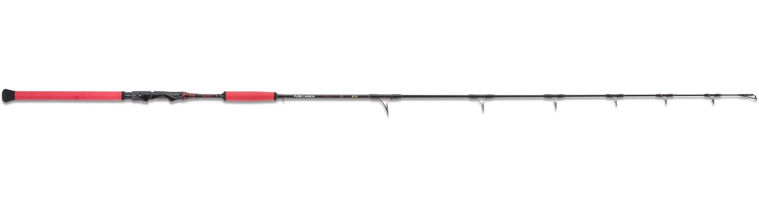 Удилище на сома UNI CAT PURE CARBON BELLY - 1.70m / 270g. Фото N2 Удилище на сома UNI CAT PURE CARBON BELLY - 1.70m / 270g. Фото N2