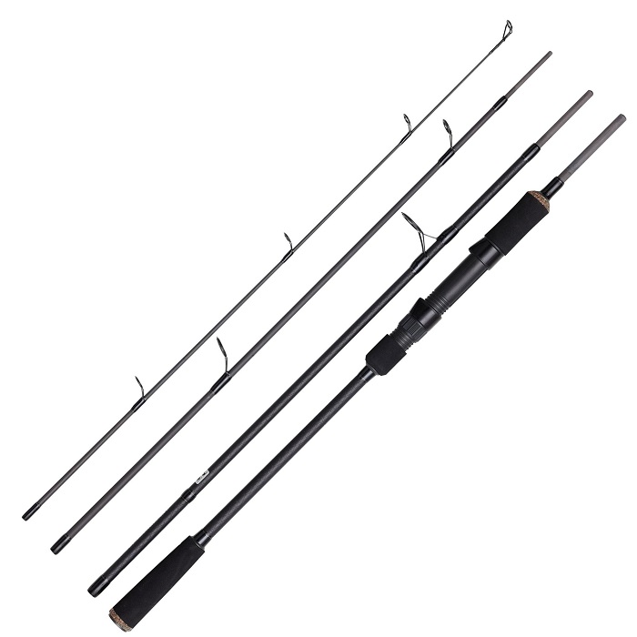 Спиннинг DAM QUADRA SAFAR II / 2.70m / 30-80g - 4sec Спиннинг DAM QUADRA SAFAR II / 2.70m / 30-80g - 4sec
