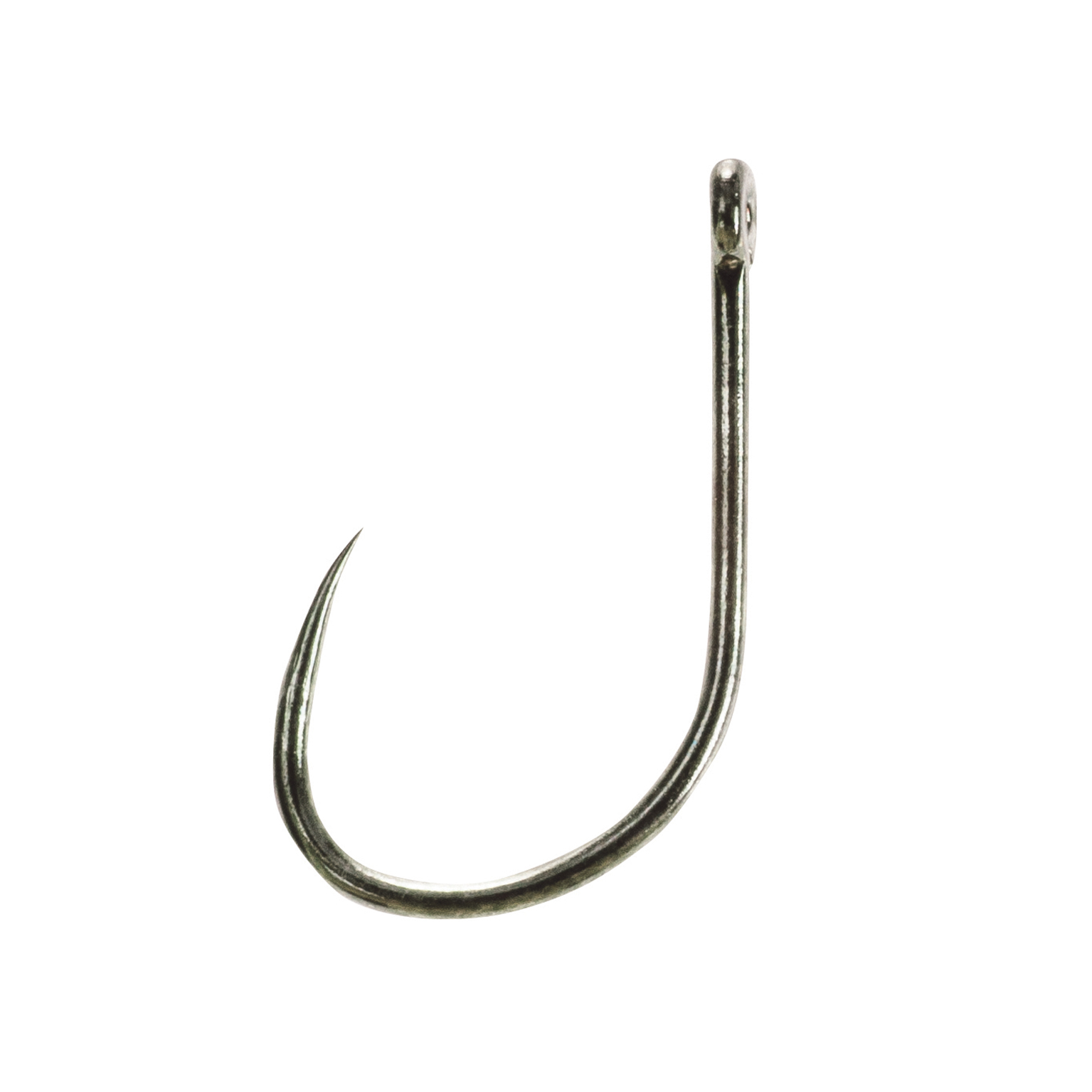 Крючки MIDDY KM-1 Baggin' Carp Eyed Hooks №8