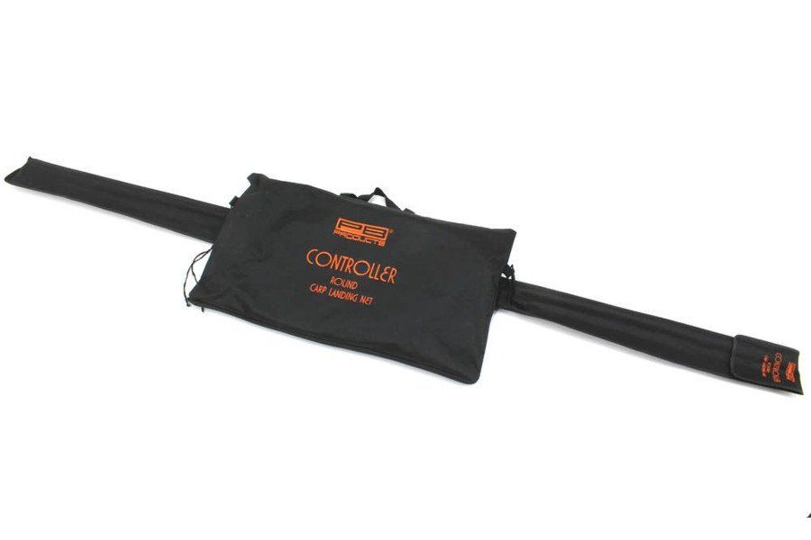 Подсачек карповый PB Products CONTROLLER Round Carp Landing Net - 80cm / 1,80m. Фото N10 Подсачек карповый PB Products CONTROLLER Round Carp Landing Net - 80cm / 1,80m. Фото N10
