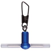Крепеж матчевого поплавка Cralusso Waggler attachment light  глухой  3шт Small