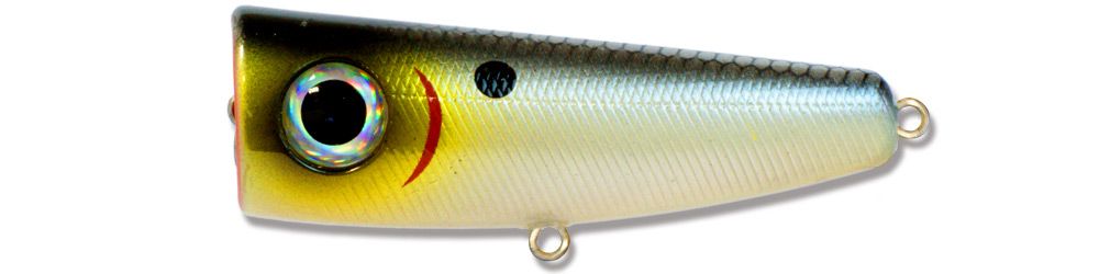 Воблер Kosadaka SKS Popper 65F PSSH Воблер Kosadaka SKS Popper 65F PSSH