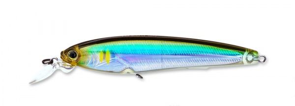Воблер Yo-Zuri 3DS Minnow 100SP (17г) HHAY Воблер Yo-Zuri 3DS Minnow 100SP (17г) HHAY