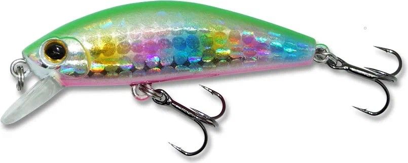Воблер Kosadaka M-Minnow xs 50F CL Воблер Kosadaka M-Minnow xs 50F CL