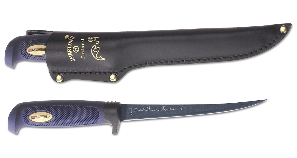 Нож Marttiini Martef (пластиковые ножны) 9.0" (230/360) Нож Marttiini Martef (пластиковые ножны) 9.0" (230/360)